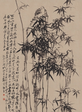 郑板桥– 高清名画