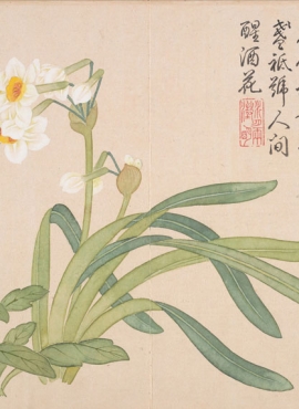 钱维城– 高清名画